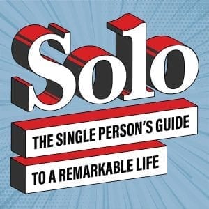 solo single person podcast for living alone