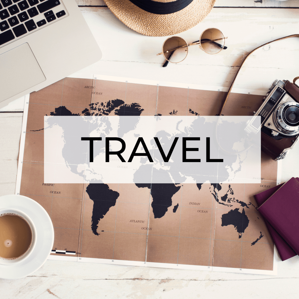 travel for living well alone website