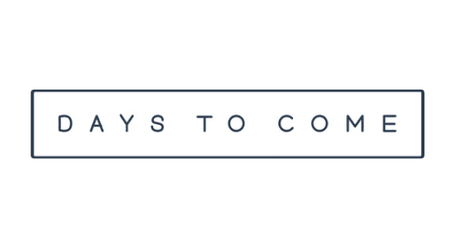 days to come logo for living alone website