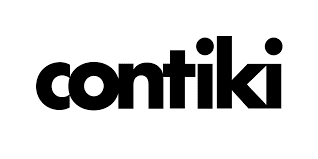 contiki logo for living alone
