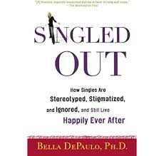 singled out for living well alone research section