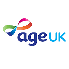 age uk logo for new to living alone pages