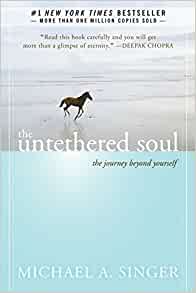 untethered soul for living alone