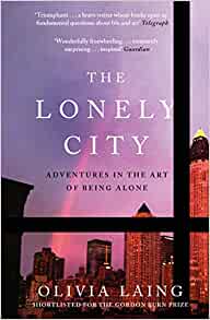 lonely city how to be alone