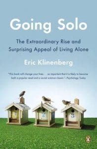 going solo for living well alone research section