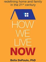 how we live now for living well alone research section