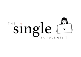 single supplement logo for living alone community page